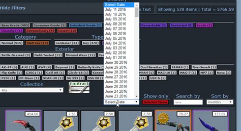 [Discussion] How to: Find inspect link of any memorial item.